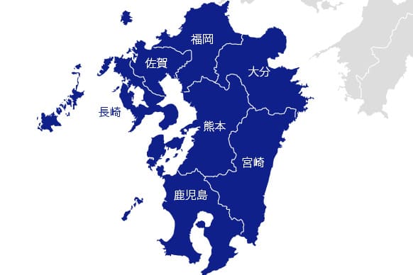 対応エリア