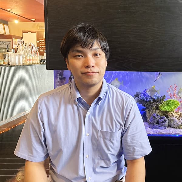 水景クリエイター　地原　淳平